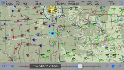 weather apps for pilots