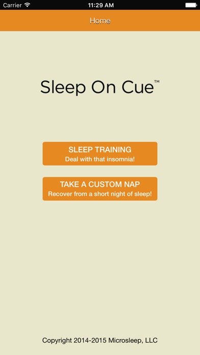 iPhone Screenshot 1