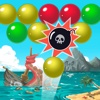 Sea Bubble Pirates bubble pirates game 