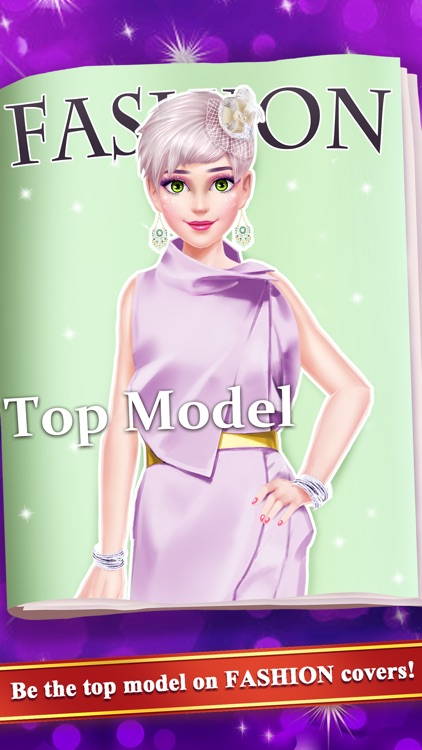 star fashion model - spa para meninas e jogos de vestir::Appstore  for Android