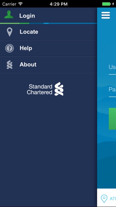 Standard chartered bank forex card login