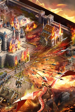 Скриншот из Empire:War of Kings