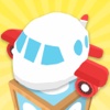 Overleap - free endless jump game about toys doodle jump toys 