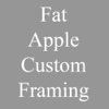 Fat Apple Custom Framing sports memorabilia framing 