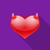 Love & Sexy stickers