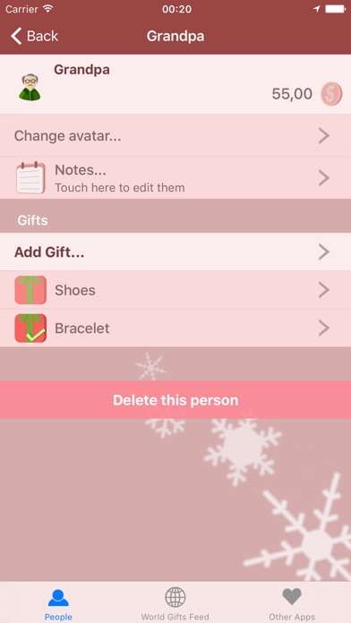 iPhone Screenshot 5