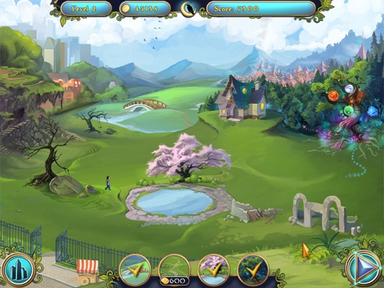 Magic Heroes: Save Our Park HD для iPad