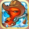 Squids Wild West (AppStore Link)