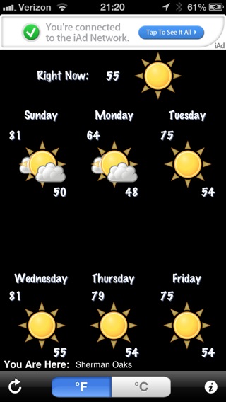iPhone Screenshot 1