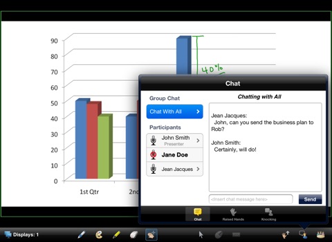 iPad Screenshot 5