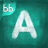 Tabbydo Alphabets Chalkboard : Chalk coloring game for kids & preschoolers Education
