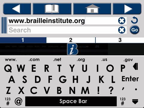 iPad Screenshot 2