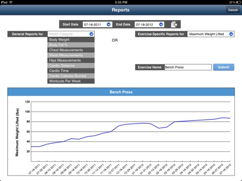 iPad Screenshot 3