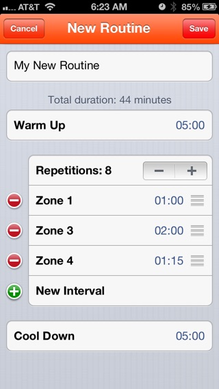 iPhone Screenshot 4