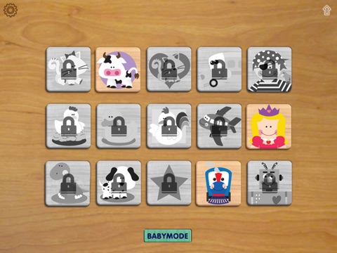 iPad Screenshot 1