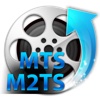 Pavku MTS/M2TS Converter