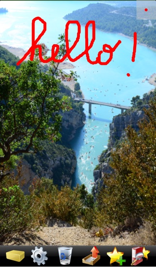 iPhone Screenshot 1