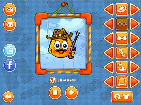 Скачать игру Cover Orange 2: Большое путешествие