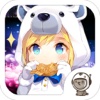 Cute Face - dressup games