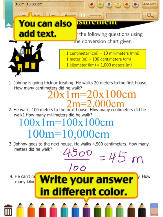 Math Measurement Worksheets Kids Math Metric Measurement Worksheets Grade 4