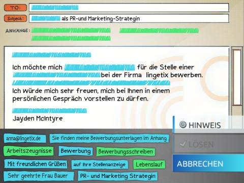 Скачать Lernabenteuer Deutsch – Ein rätselhafter Auftrag HD