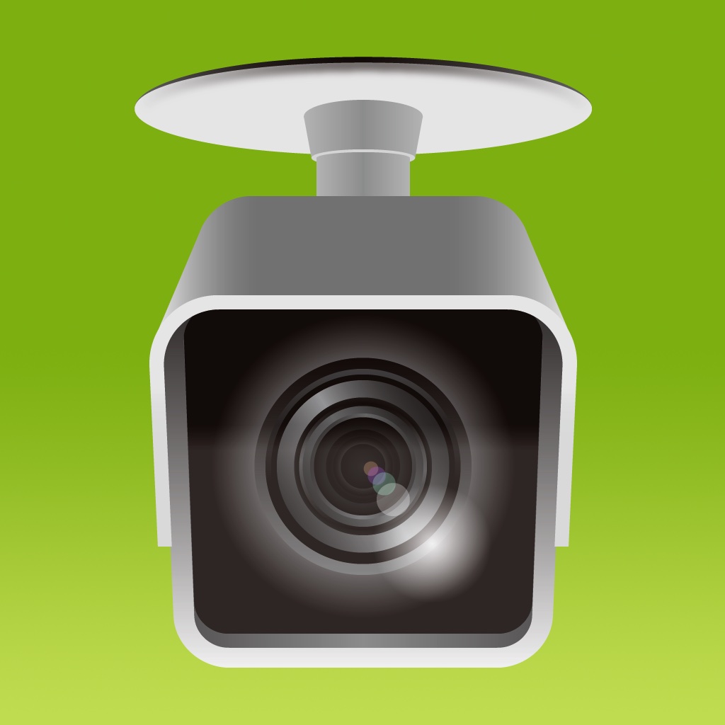 あんしん監視カメラ - すぐに使える無料の防犯カメラアプリ