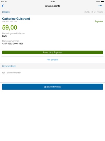 swish återbetalning swish återbetalning