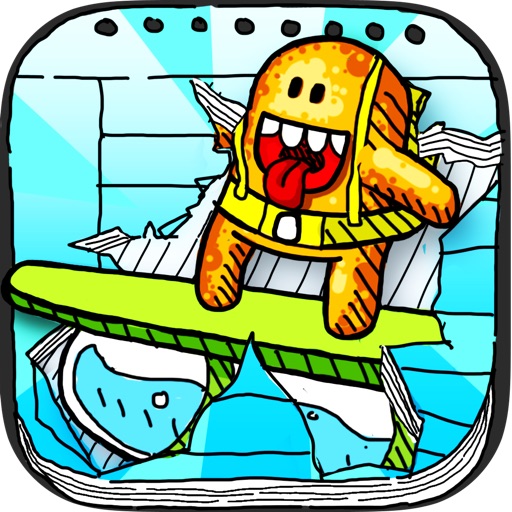 Doodle Rush! - A delightful and quirky sketch game