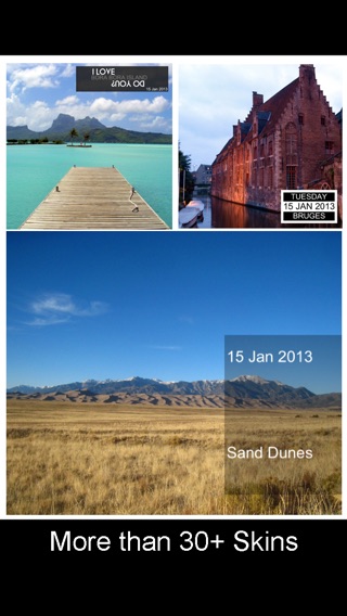 iPhone schermafbeelding 2