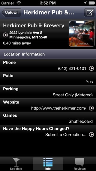 iPhone Screenshot 3
