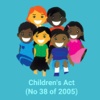 Children’s Act (No. 38 of 2005) madagascar 2005 
