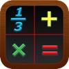 Scientific Calculator Elite - Advanced Fraction Calculator designed for Math and Science Students - Calc includes Unit Conversion, Constants, Fractions, Trigonometry, and Algebra Functions