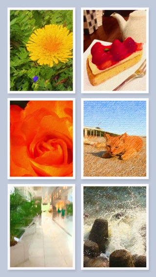 iPhone スクリーンショット 5