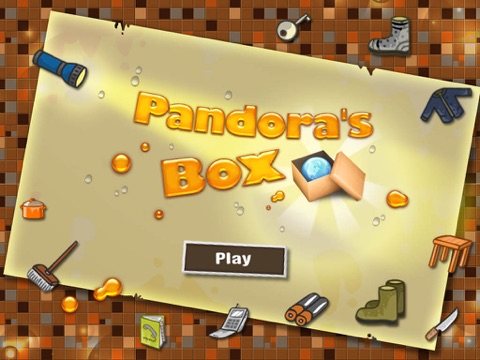 iPad Screenshot 1
