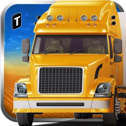 Pro Parking 3D: Truck Edition