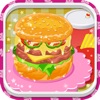 Go Burger Maker Deluxe - 漢堡機豪華版- 快餐烹飪遊戲