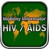 Mobilny Informator o HIV i AIDS hiv aids statistics 2015 