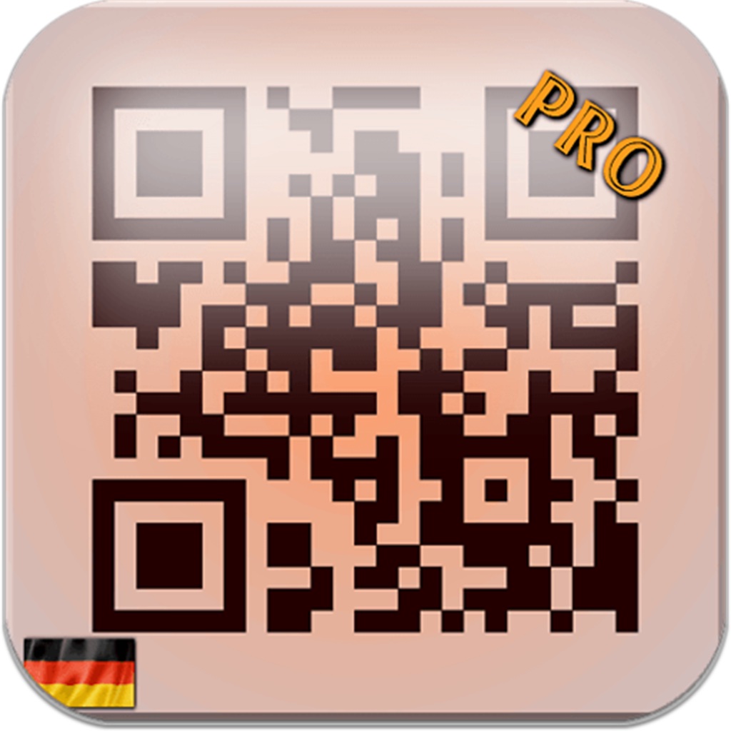 QR Barcode Reader Pro Deutschland:QR, Code, Qr Code-Liste, QR Code Capture-, Taschen-QR-Code Reader, der Gewohnheits-QR-Codes, QR-Code-Scanner, Barcode, QR-Reader, Barcode Reader