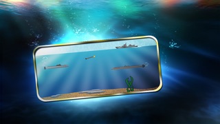 素晴らしい潜水艦戦闘艦 -無料で楽しい魚雷戦争ゲームです-のスクリーンショット4 素晴らしい潜水艦戦闘艦 -無料で楽しい魚雷戦争ゲームです-のスクリーンショット4