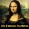 100 Famous Paintings +