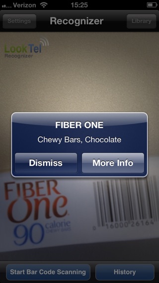 iPhone Screenshot 4