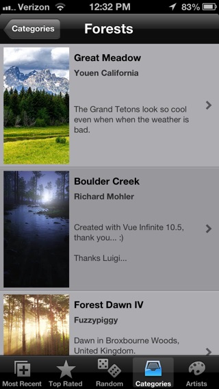 iPhone Screenshot 4