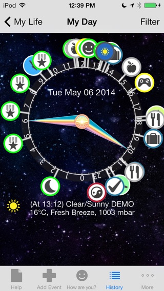 iPhone Screenshot 3