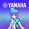Yamaha Corporation - iVOCALOID 蒼姫ラピス アートワーク