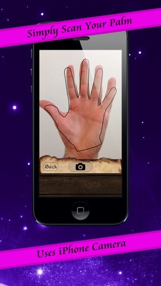 Palm Reading Scan - Your destiny, horoscope reader and astrology ...