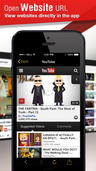 iPhone Screenshot 4