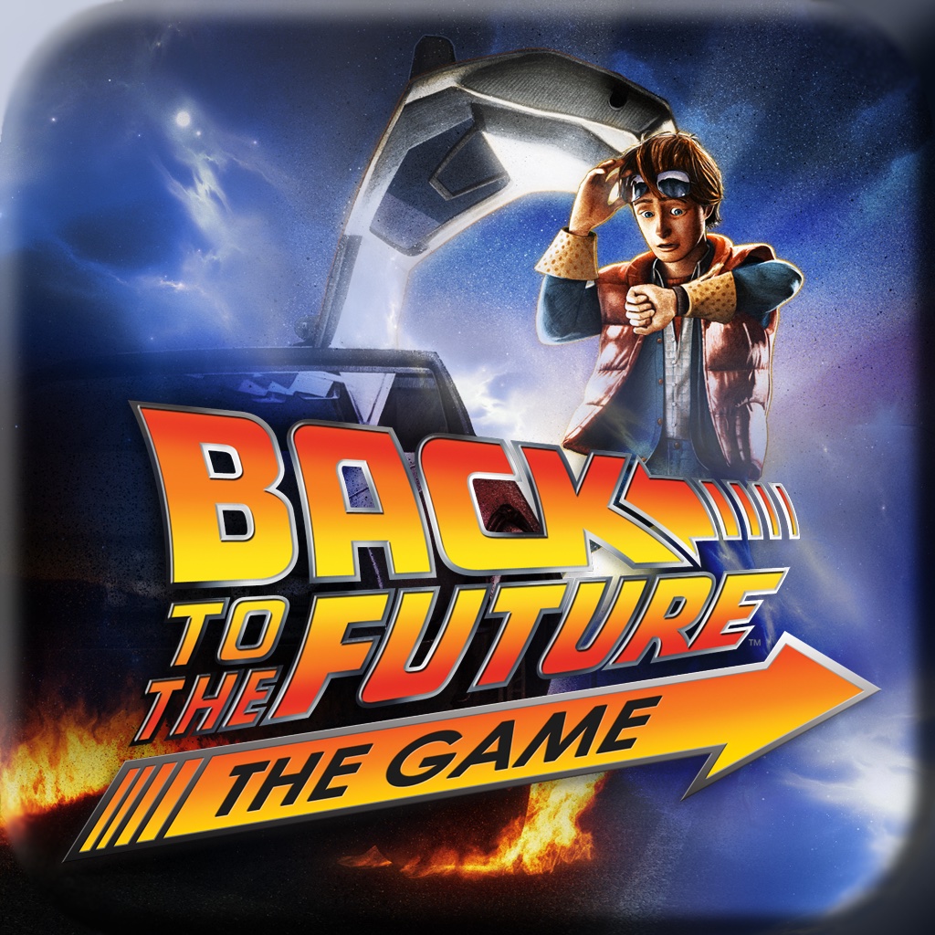 回到未来:back to the future: the game