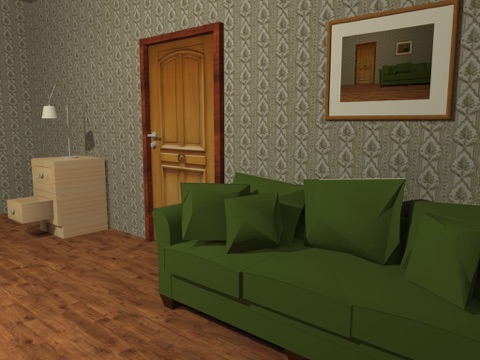 Screenshots of Escape Challenge for iPad
