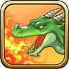 龍的怪獸史詩衝突:龍族的忍者寺中隊的防禦 Dragon Monster Epic Clash: Dragon Race Defense of the Ninja Temple Clans