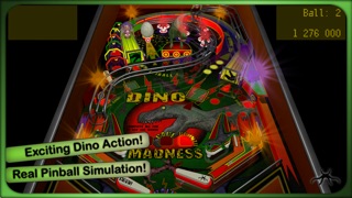 Dino Madness Pinballのおすすめ画像1